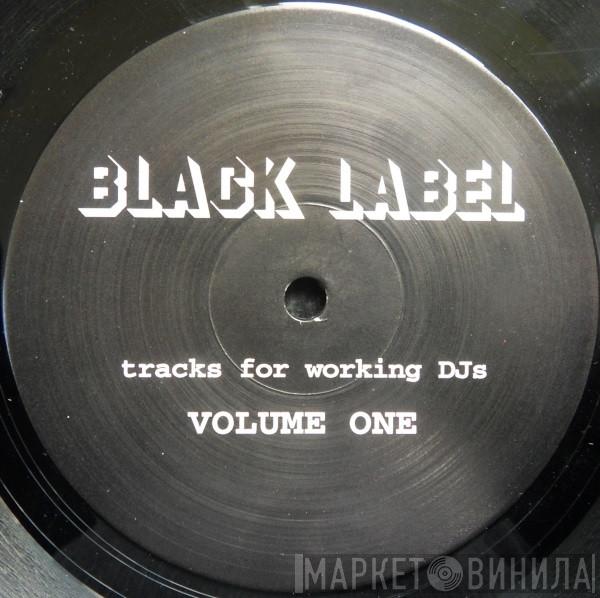 Leeman - Tracks For Working DJs (Volume One)