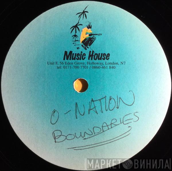  Leena Conquest  - Boundaries (O-Nation Mix)