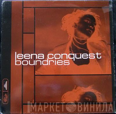 Leena Conquest  - Boundaries