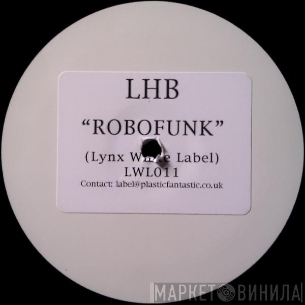 Left Handed Bastard - Robofunk
