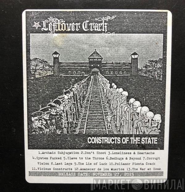  Leftöver Crack  - Constructs Of The State