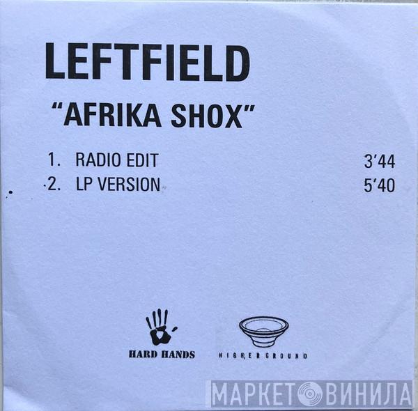  Leftfield  - Afrika Shox