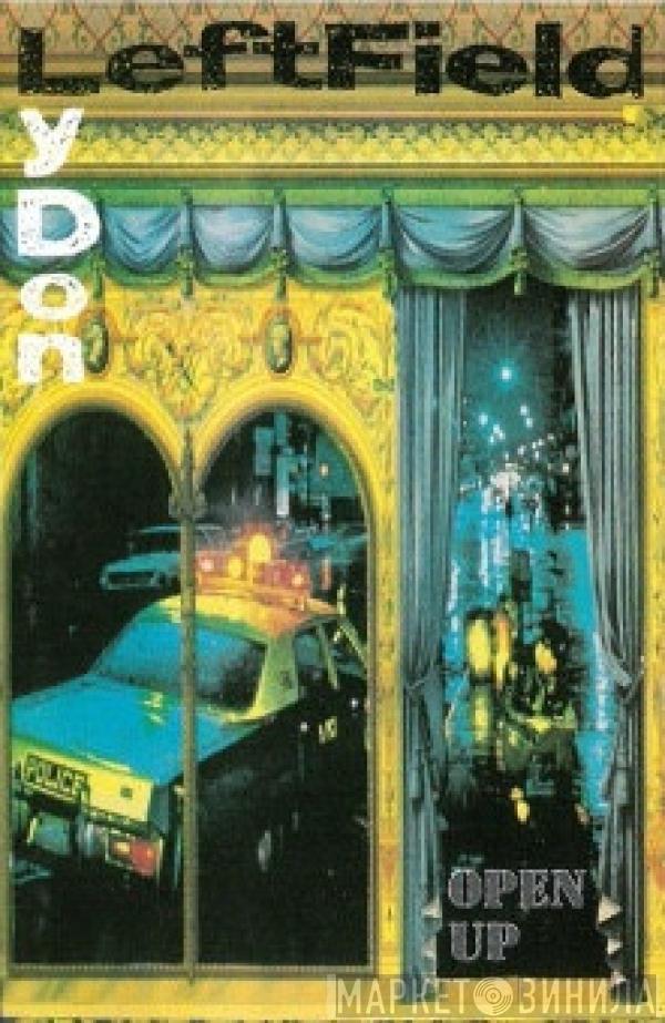 , Leftfield  John Lydon  - Open Up