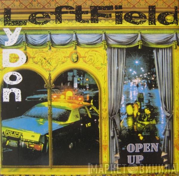 , Leftfield  John Lydon  - Open Up