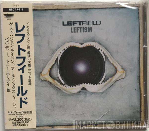  Leftfield  - Leftism