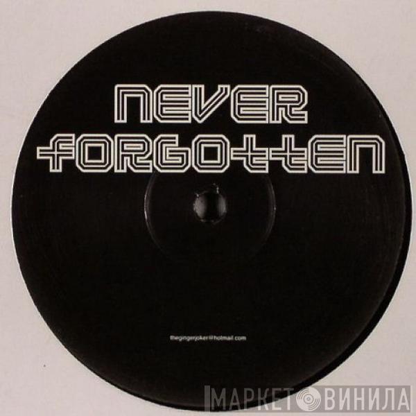  Leftfield  - Never Forgotten