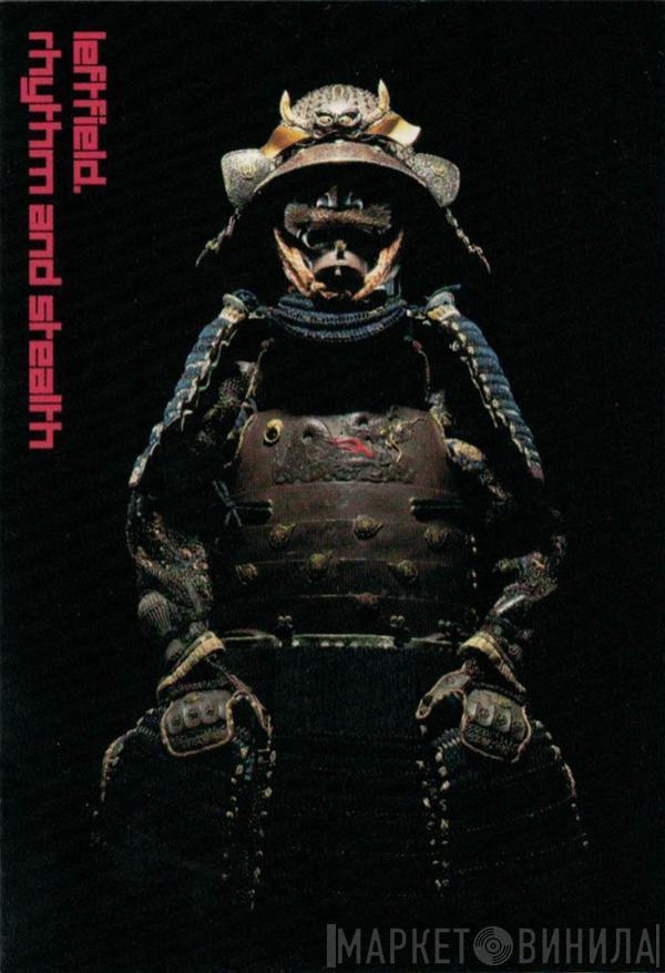  Leftfield  - Rhythm And Stealth