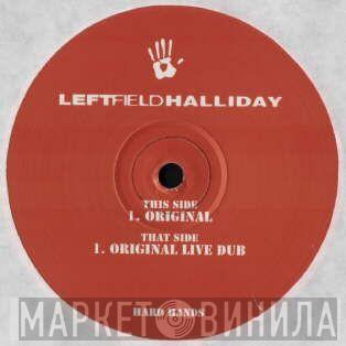 , Leftfield  Toni Halliday  - Original