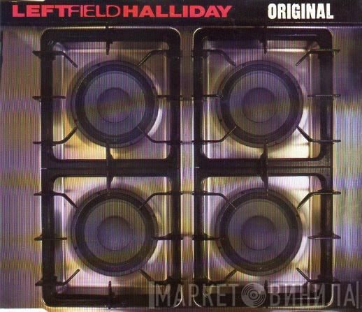 , Leftfield  Toni Halliday  - Original