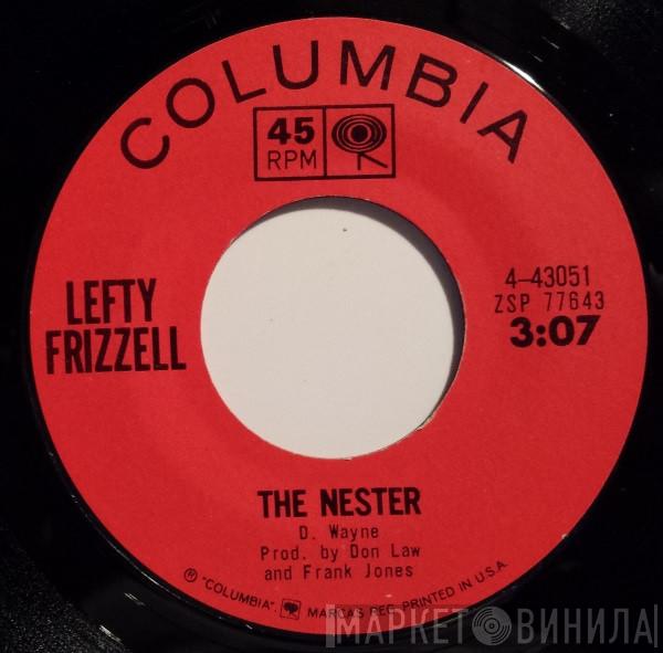 Lefty Frizzell - The Rider / The Nester