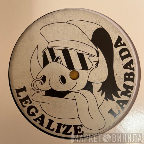  - Legalize Lambada Vol. 6