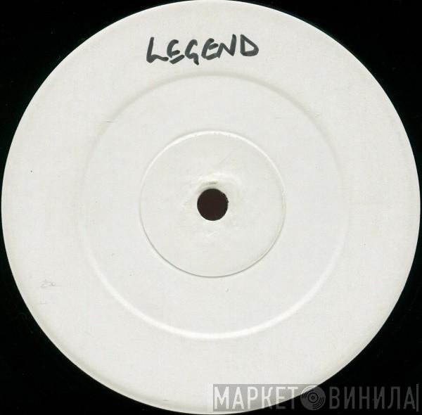 Legend  - Take Your Body  Over Mine