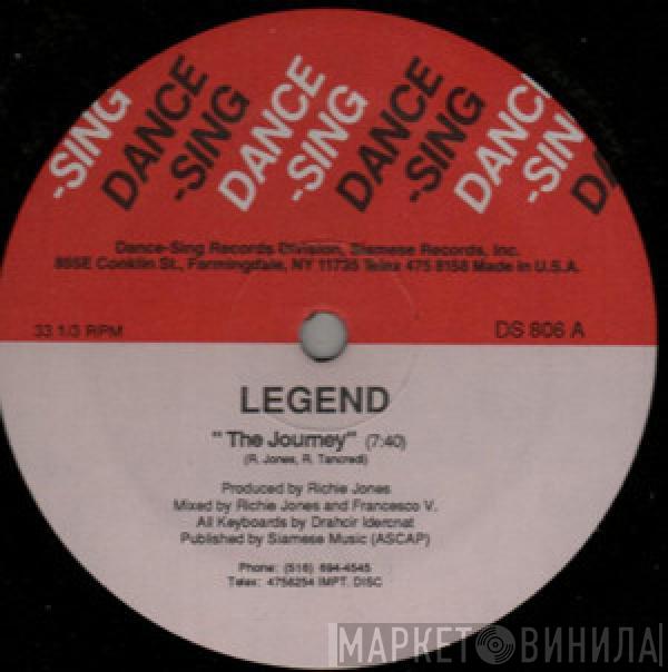 Legend  - The Journey
