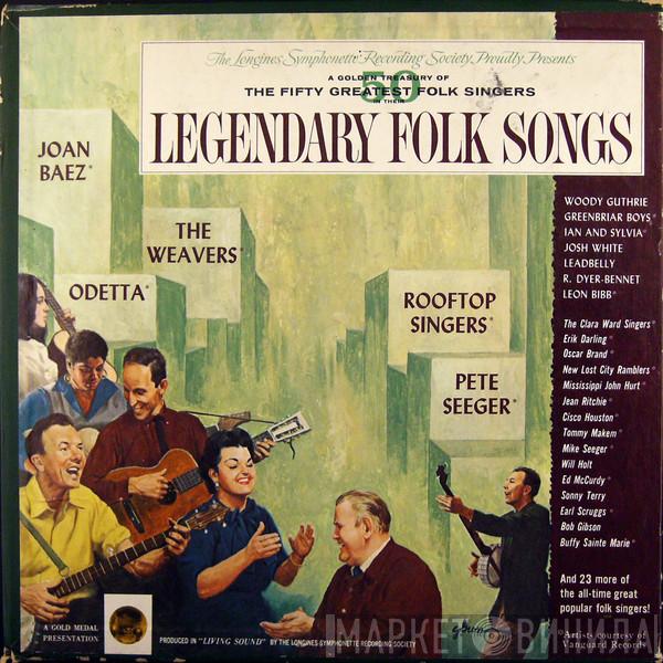  - Legendary Folk Songs