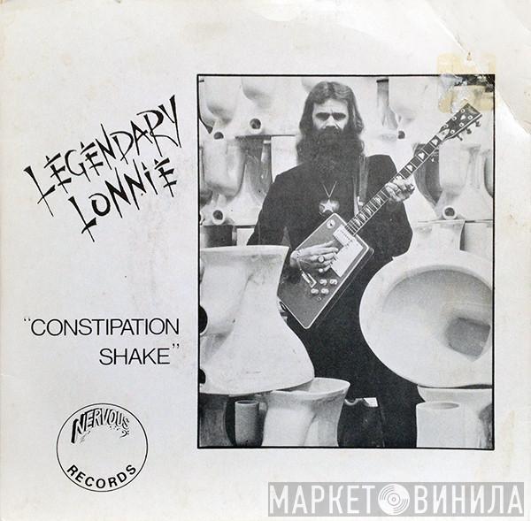 Legendary Lonnie - Constipation Shake