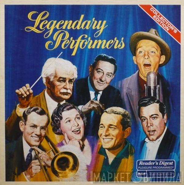 - Legendary Performers