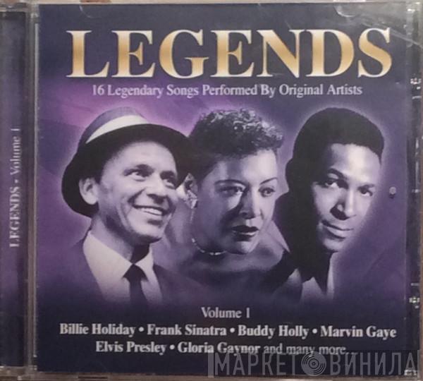  - Legends (Volume 1)
