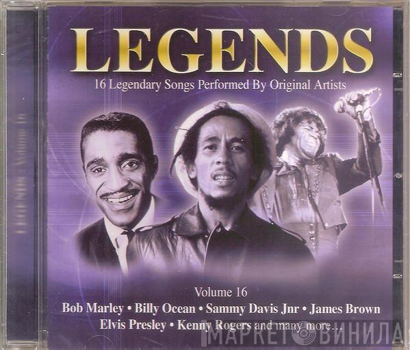  - Legends (Volume 16)