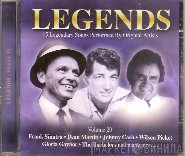  - Legends (Volume 20)