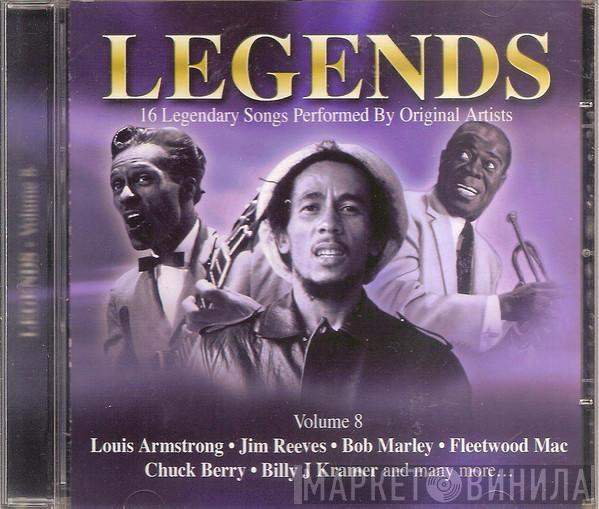  - Legends (Volume 8)