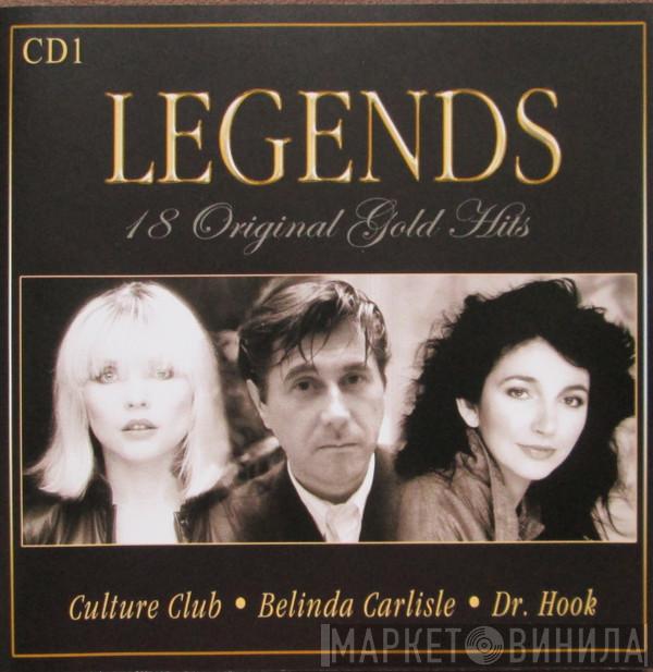  - Legends - 18 Original Gold Hits 1