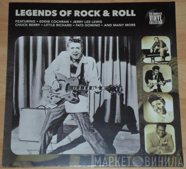  - Legends Of Rock & Roll