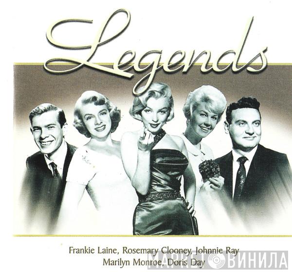 - Legends - Superstars Of The 20th Century (Volume One)