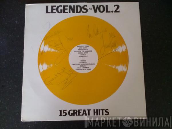  - Legends~Vol.2 - 15 Great Hits