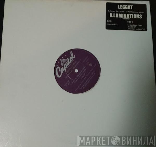 Leggat - Leggat Sampler