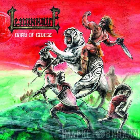 Legionnaire - Dawn Of Genesis