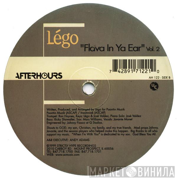 Lego - Flava In Ya Ear Vol. 2