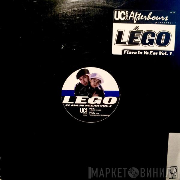 Lego - Flava In Ya Ear Vol. 1
