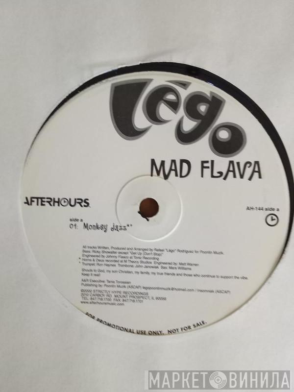 Lego - Mad Flava