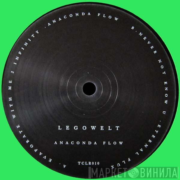Legowelt - Anaconda Flow