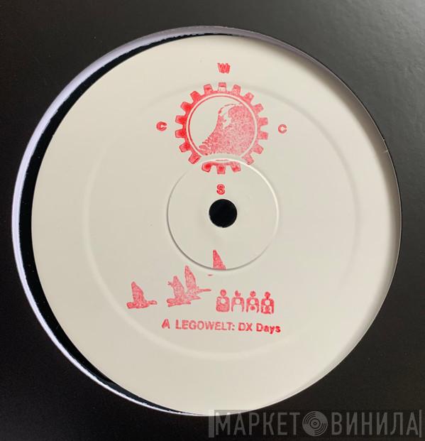 Legowelt - DX Days / Bayville Cove