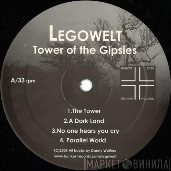 Legowelt - Tower Of The Gipsies