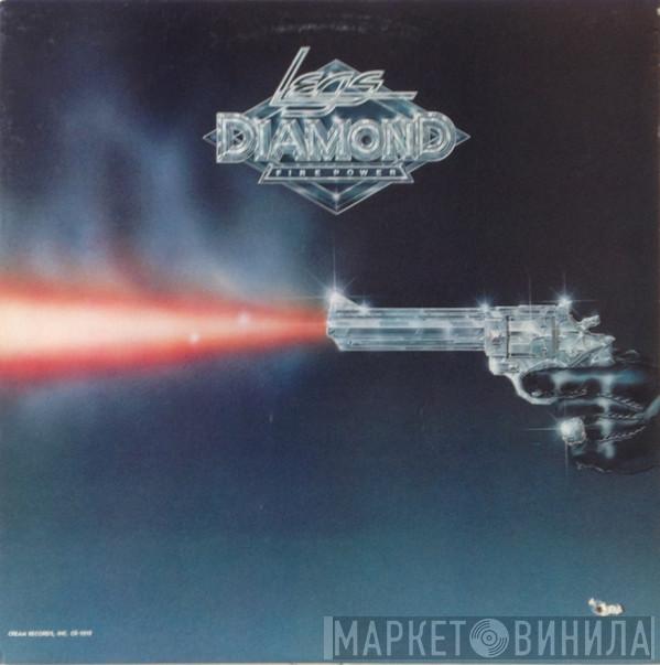  Legs Diamond   - Fire Power