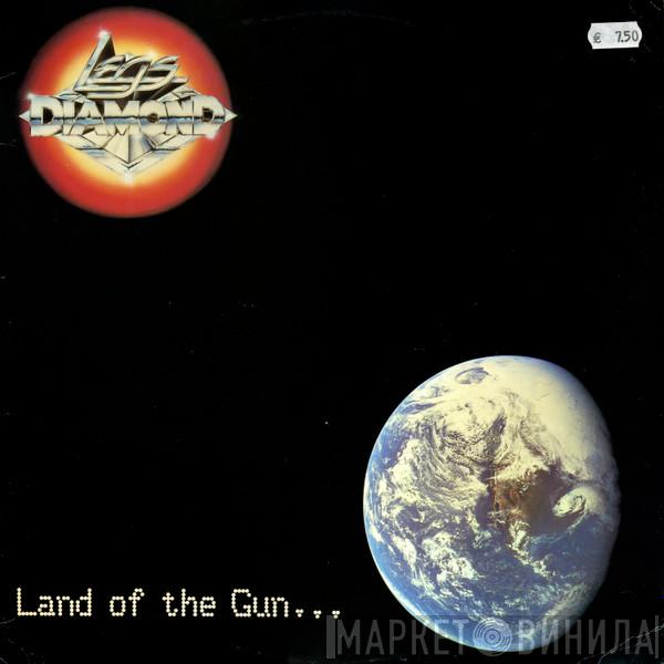  Legs Diamond   - Land Of The Gun
