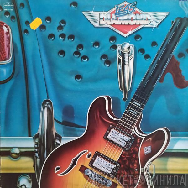  Legs Diamond   - Legs Diamond