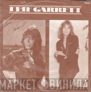  Leif Garrett  - I Was Made For Dancin / Living Without Your Love