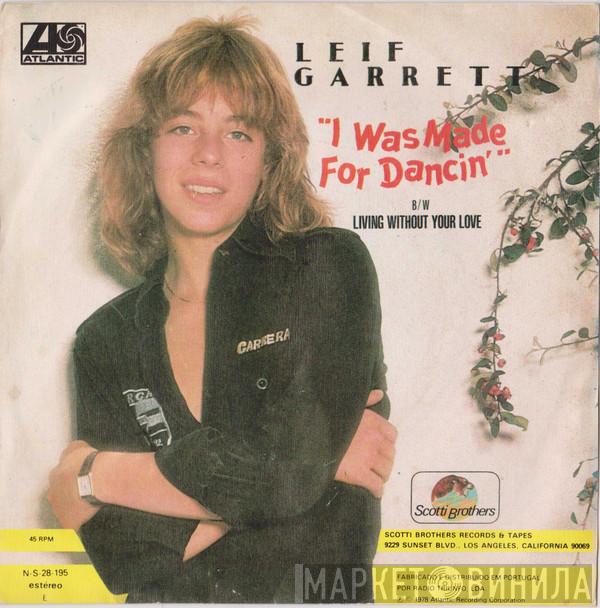  Leif Garrett  - I Was Made For Dancin'
