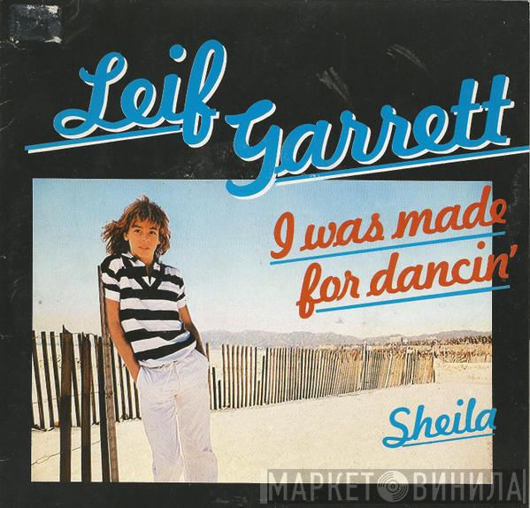  Leif Garrett  - I Was Made For Dancin'