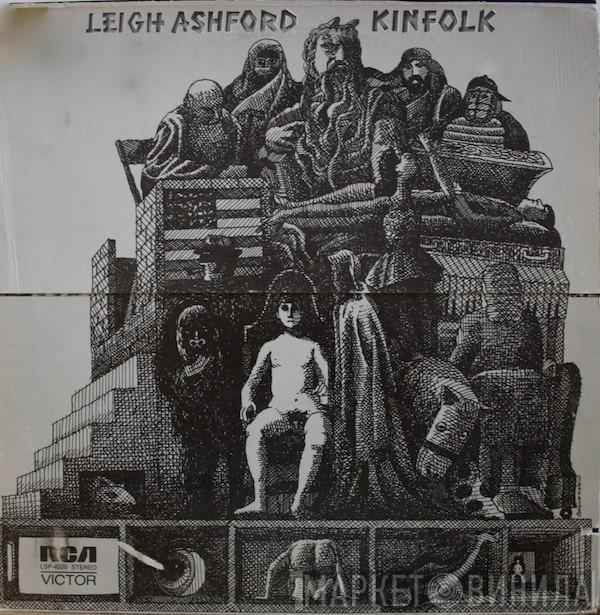 Leigh Ashford - Kinfolk