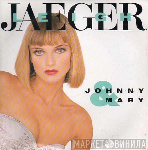 Leigh Jaeger - Johnny & Mary
