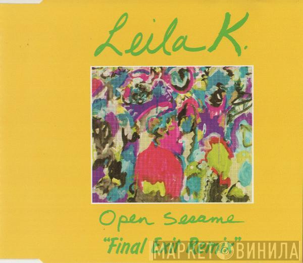  Leila K  - Open Sesame (Final Exit Remix)