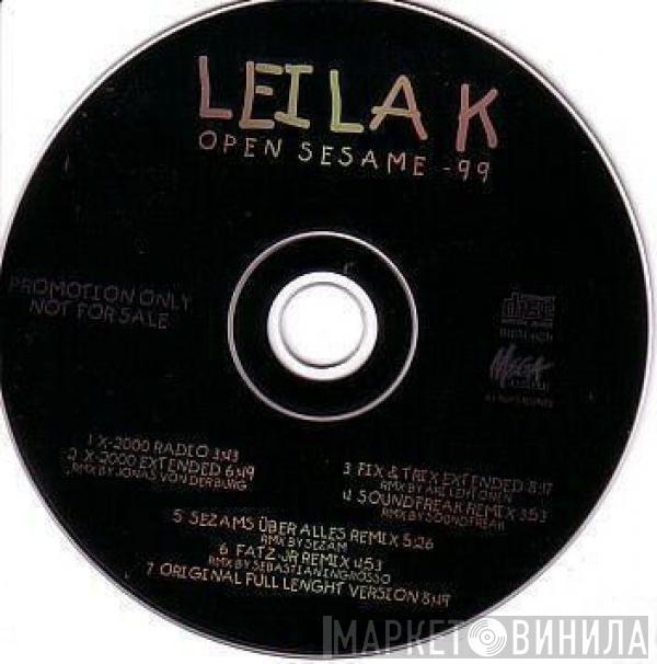  Leila K  - Open Sesame - 99