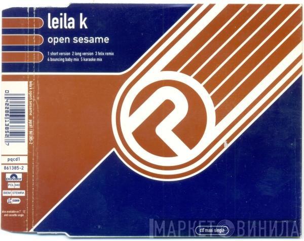  Leila K  - Open Sesame