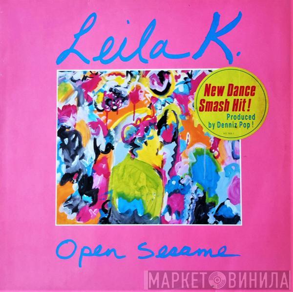  Leila K  - Open Sesame