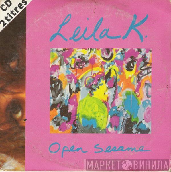  Leila K  - Open Sesame