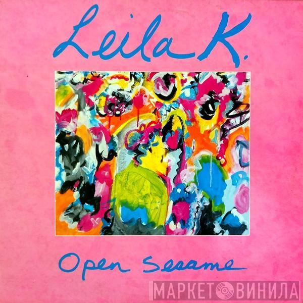 Leila K  - Open Sesame